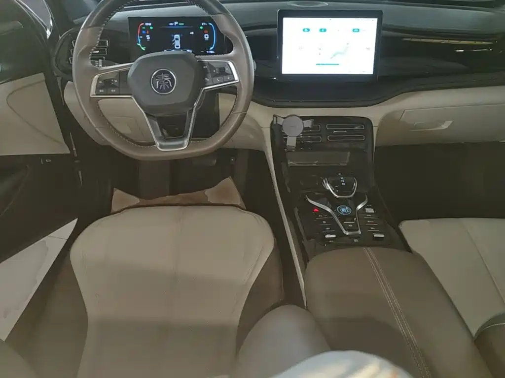 BYD Qin PLUS — миниатюра 10