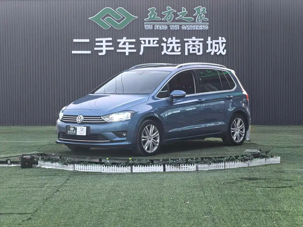 Volkswagen Golf Sportsvan 2019