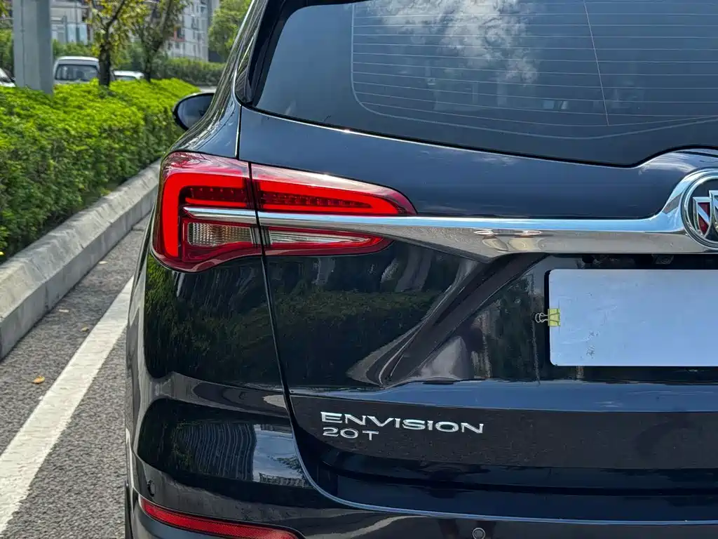 Buick Envision Plus — миниатюра 28