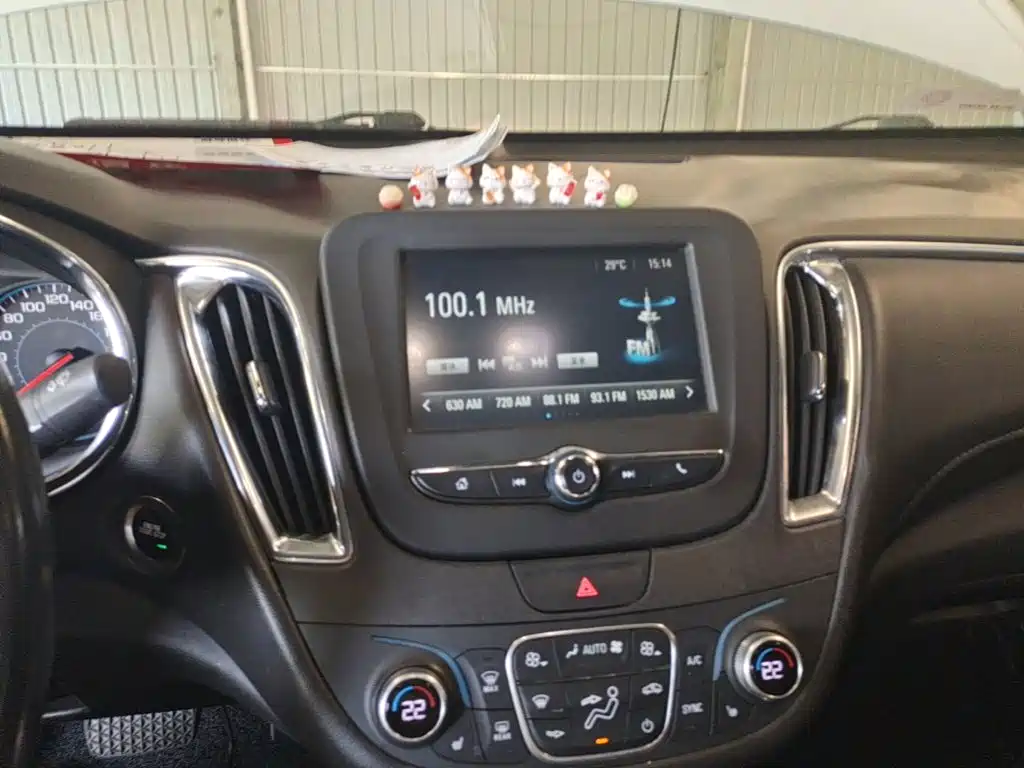 Chevrolet Malibu XL — миниатюра 13