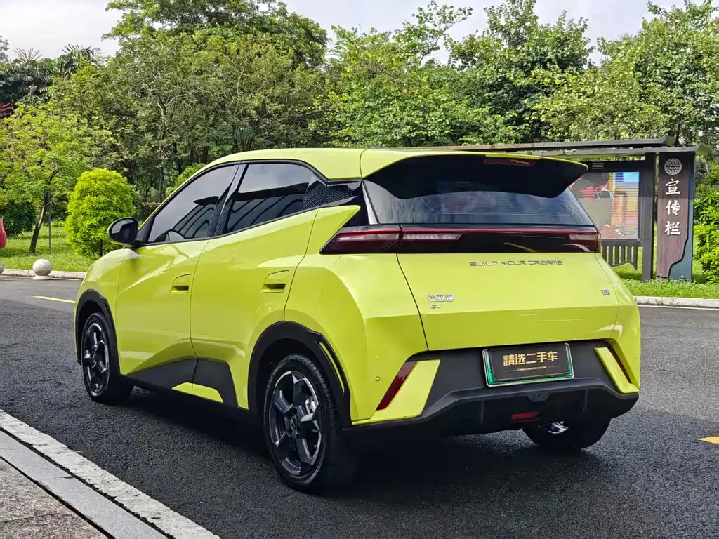 BYD Seagull — миниатюра 12