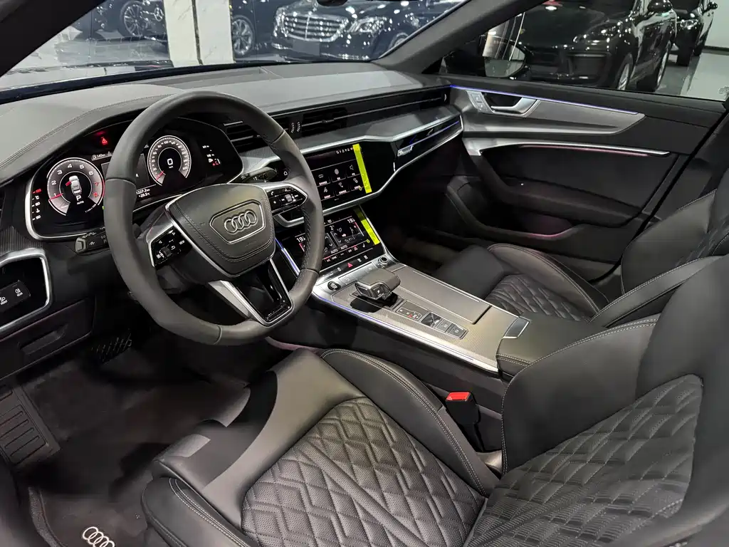Audi A6L — миниатюра 4