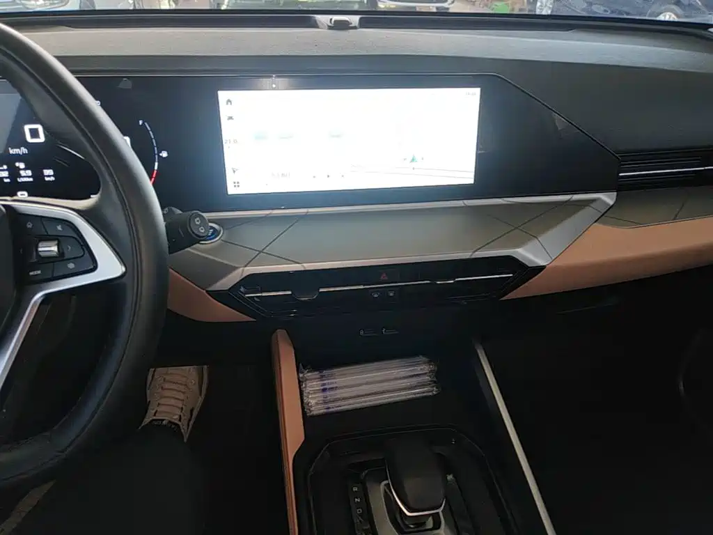 Geely Haoyue PRO — миниатюра 13