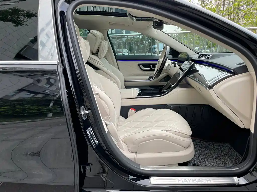 Mercedes-Benz S-Class — миниатюра 20