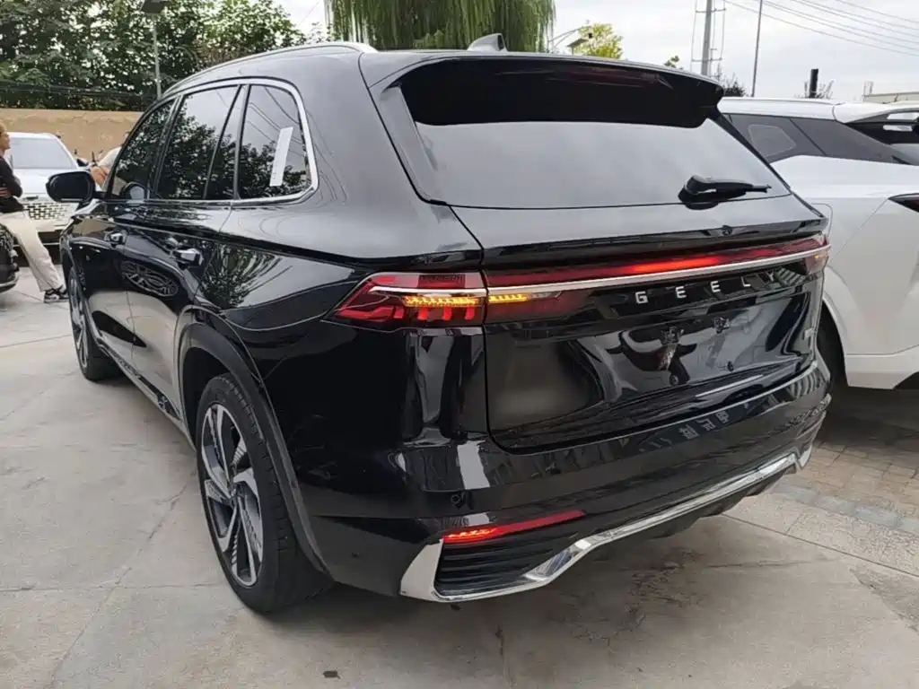 Geely Xingyue L — миниатюра 5