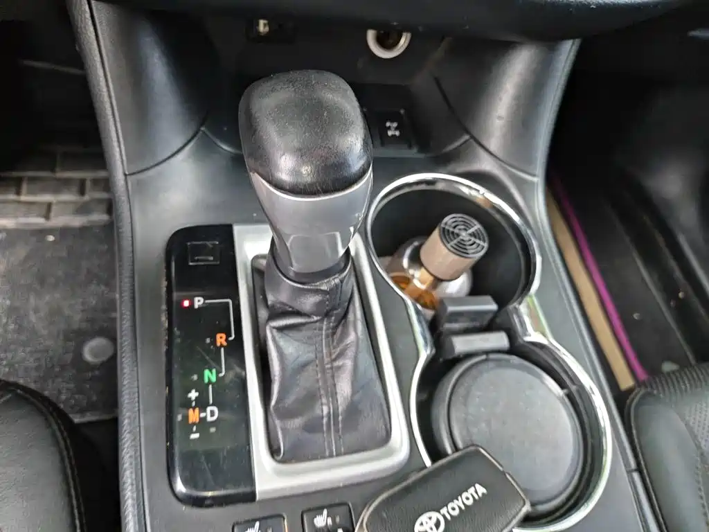 Toyota Highlander — миниатюра 10