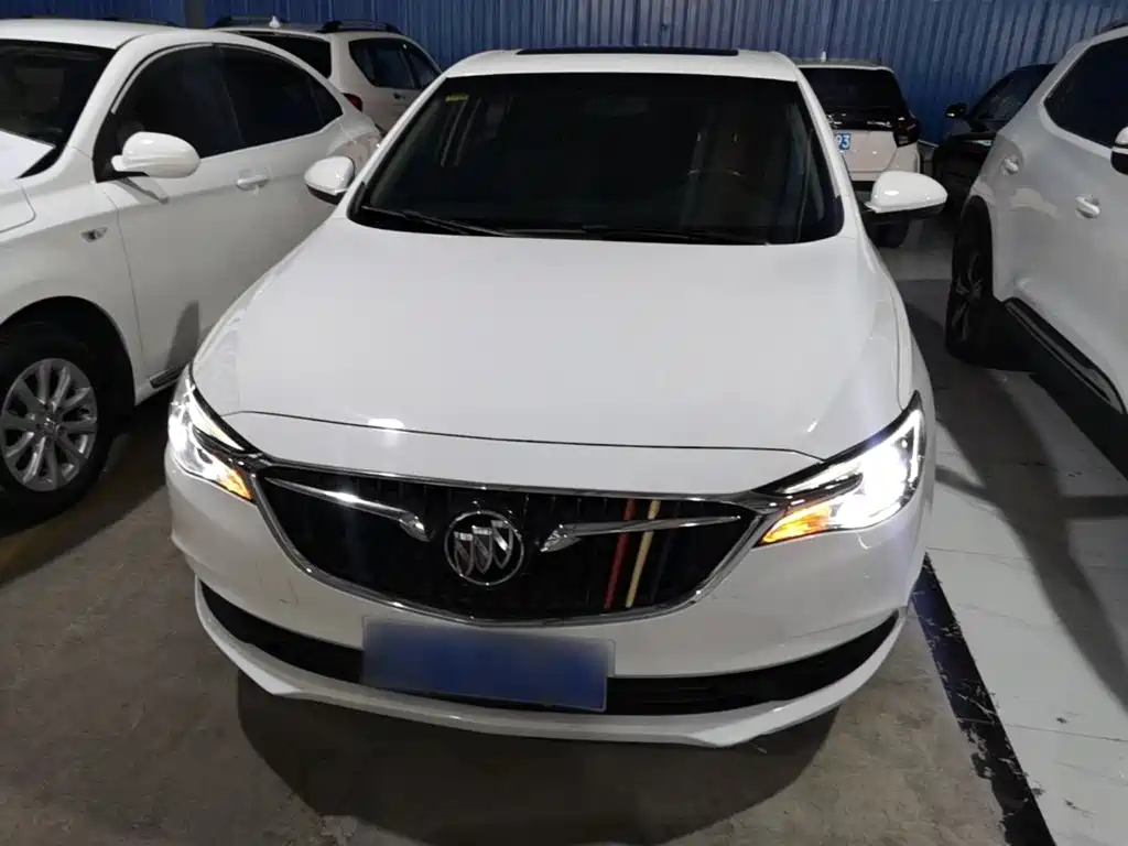 Buick Excelle — миниатюра 3