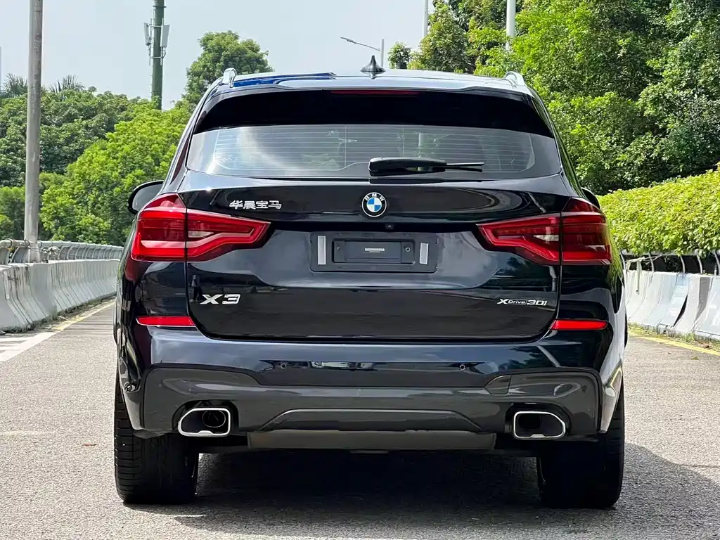BMW X3 — миниатюра 16