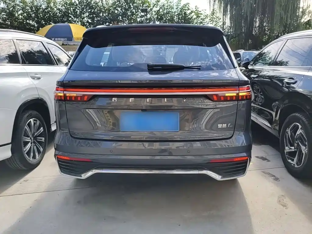 Geely Xingyue L — миниатюра 6