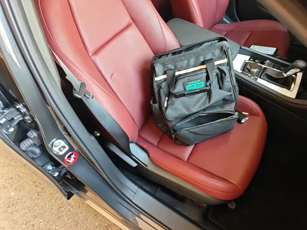 Mazda 3 Axela — миниатюра 25