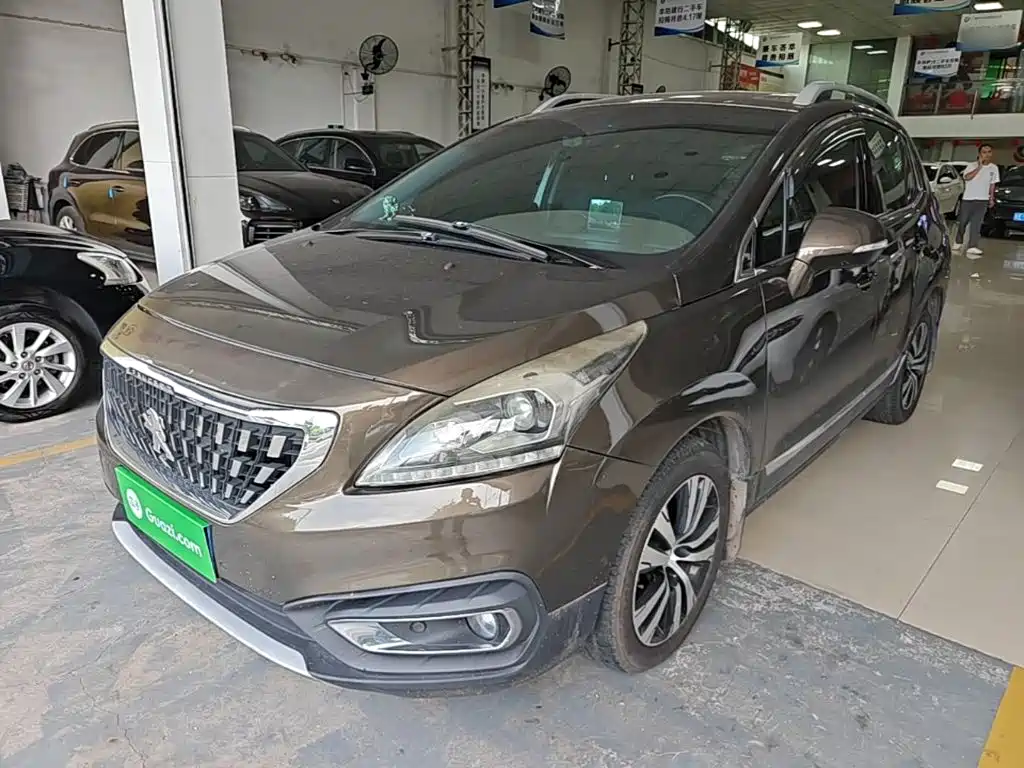 Peugeot 3008 — миниатюра 2