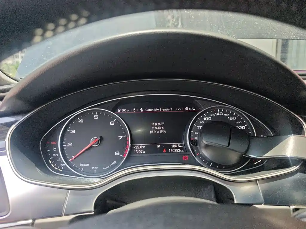 Audi A6L — миниатюра 7