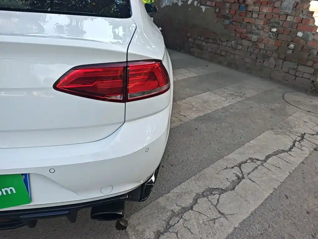Volkswagen Lamando — миниатюра 8