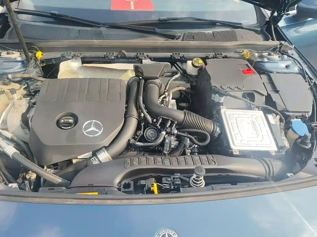 Mercedes-Benz A-Class — миниатюра 20