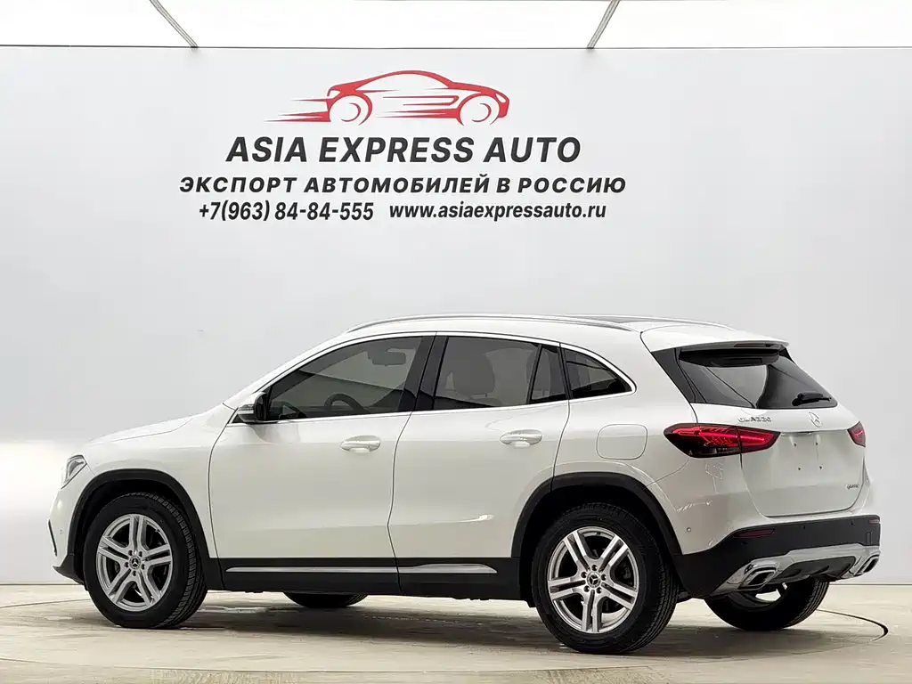 Mercedes-Benz GLA — миниатюра 4