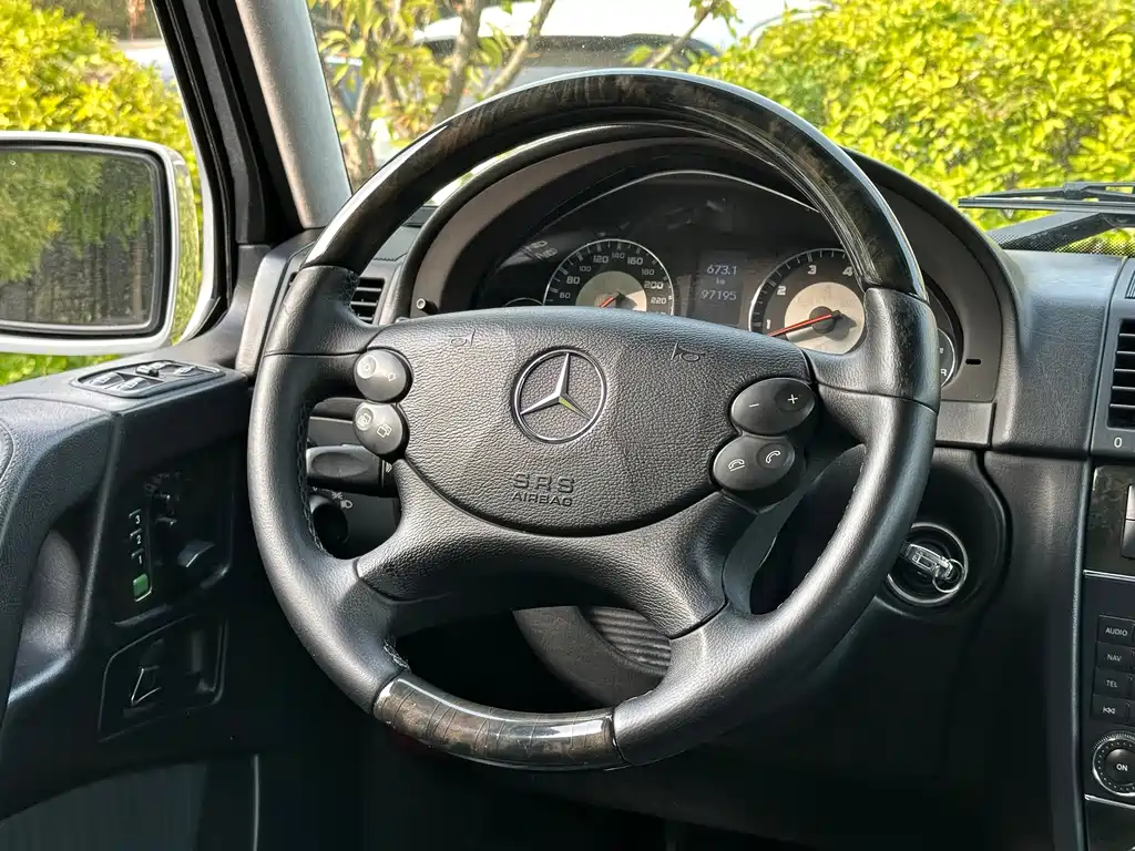 Mercedes-Benz G-Class AMG — миниатюра 18