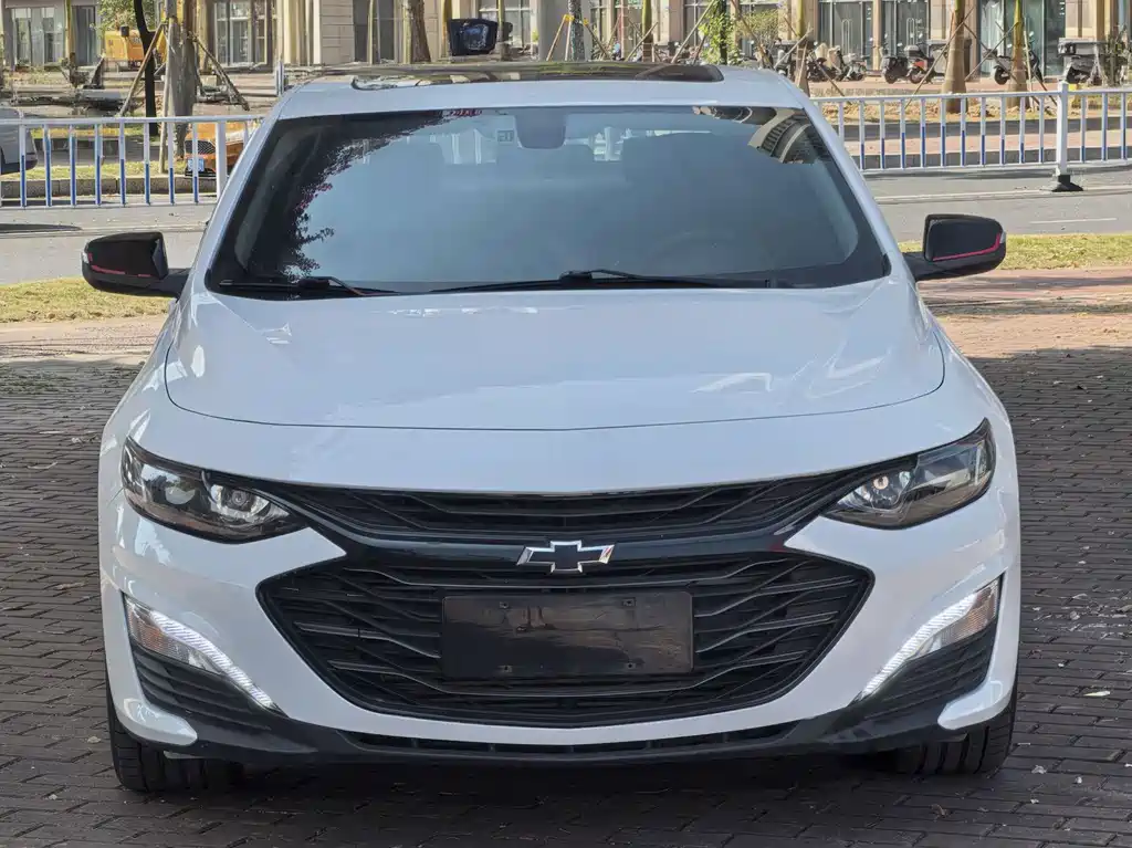 Chevrolet Malibu XL — миниатюра 2