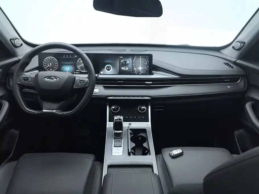 Chery Tiggo 7 PLUS — миниатюра 12