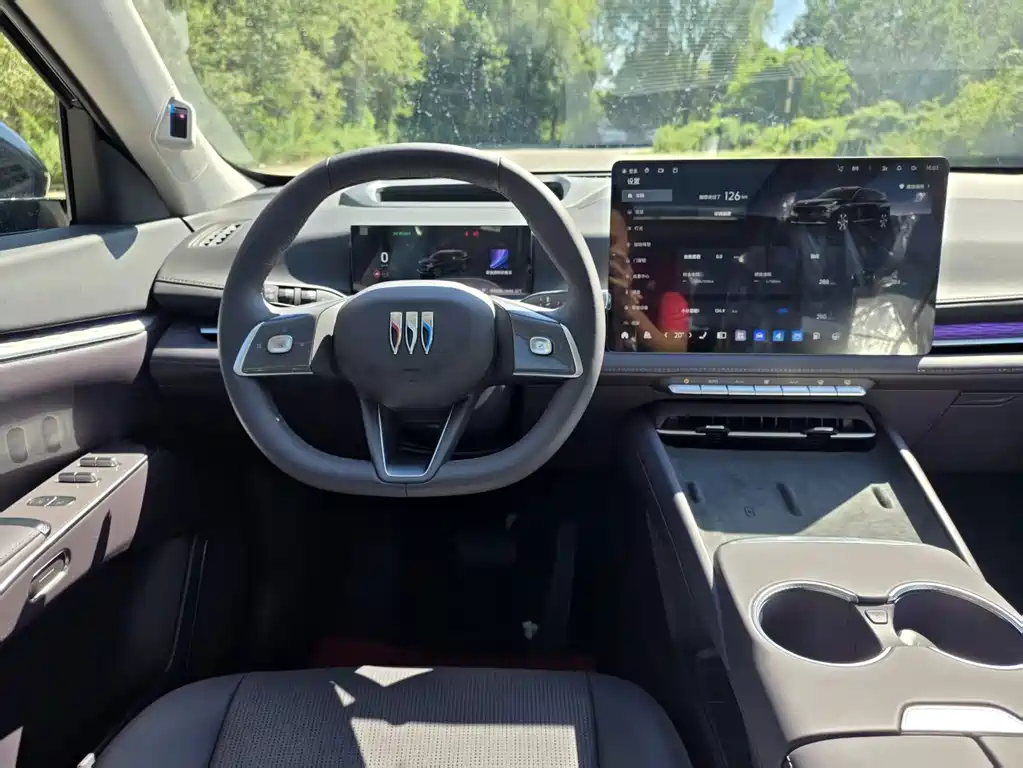 Buick 别克至境E7 — миниатюра 11