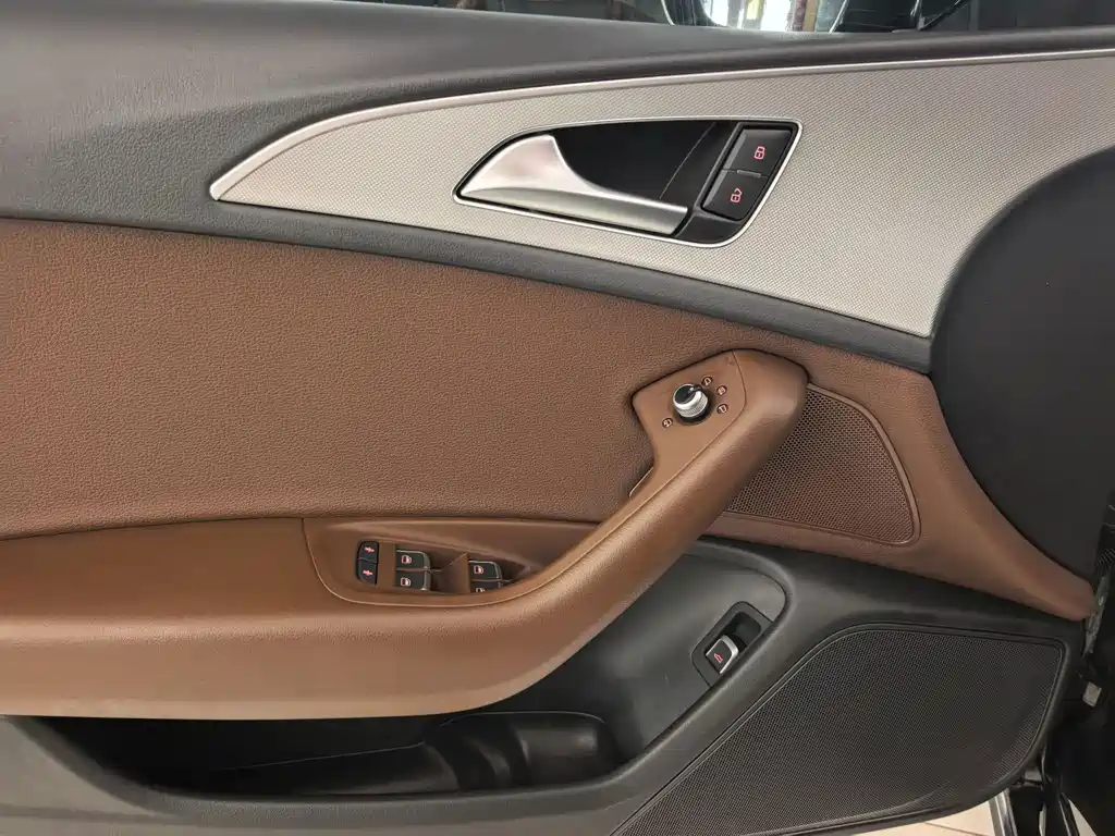 Audi A6L — миниатюра 6