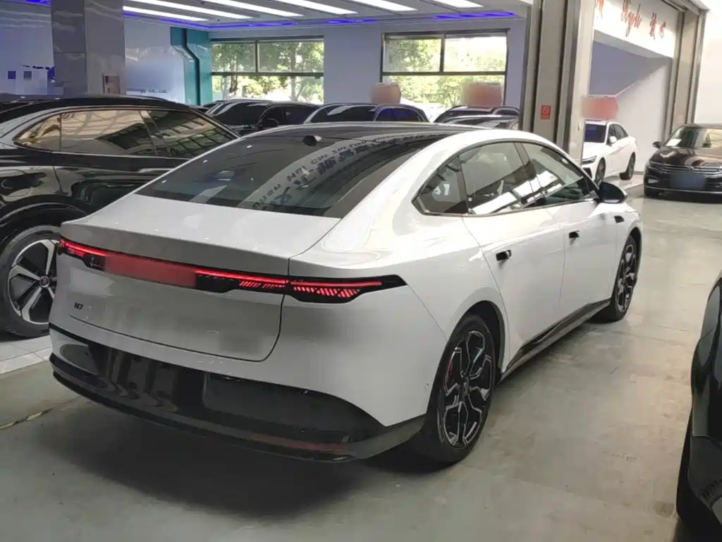 Nissan N7 — миниатюра 7