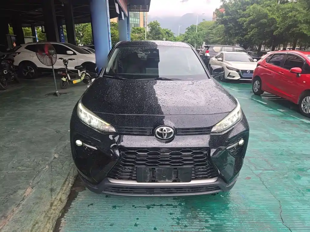 Toyota Wildlander — миниатюра 3