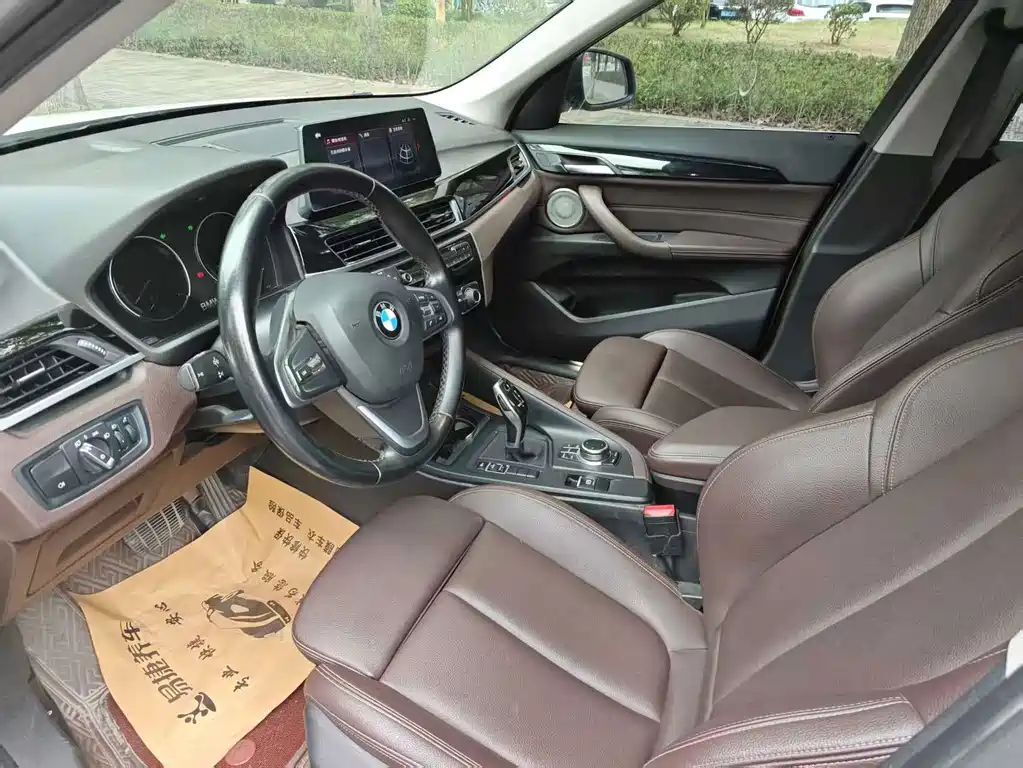 BMW X1 — миниатюра 4
