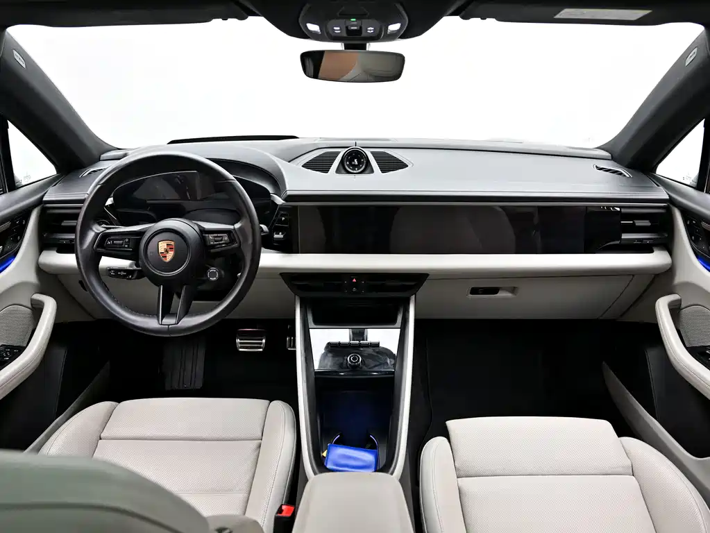 PORSCHE MACAN NEW ENERGY