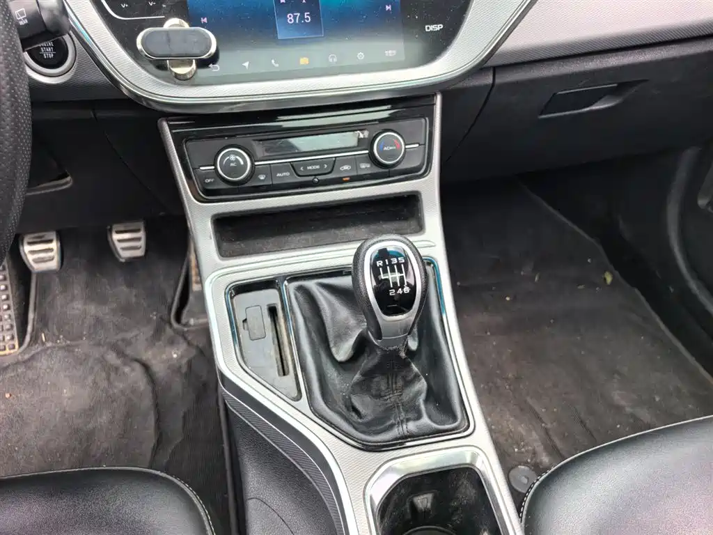 GEELY AUTOMOBILE EMGRAND GS