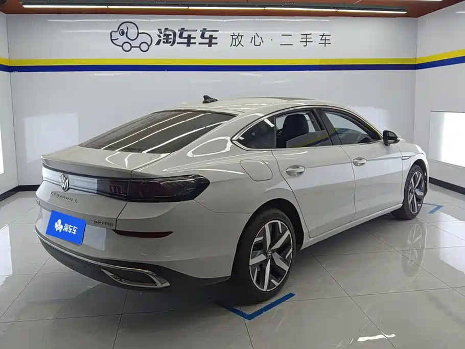 Volkswagen Lamando — миниатюра 3