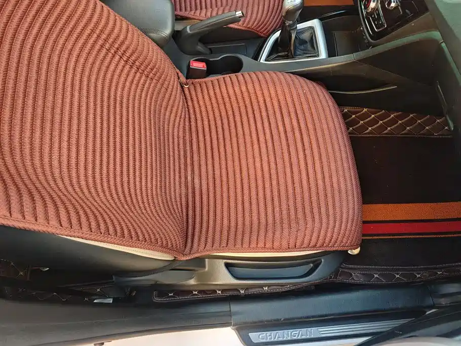 Changan V7 — миниатюра 8