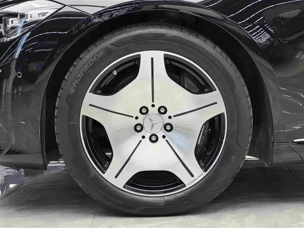 Mercedes-Benz S-Class — миниатюра 4