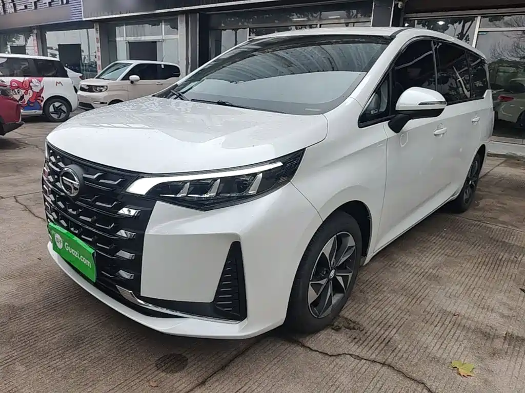 GAC Motor Trumpchi M6 — миниатюра 2