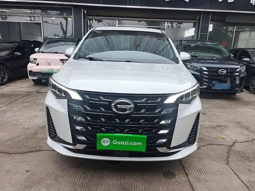 GAC Motor Trumpchi M6 — миниатюра 3