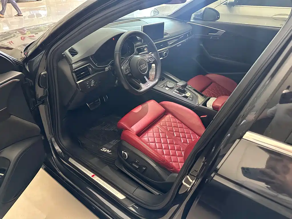 Audi S4 — миниатюра 4