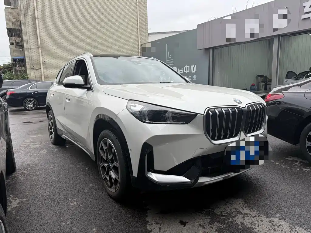BMW X1 — миниатюра 3