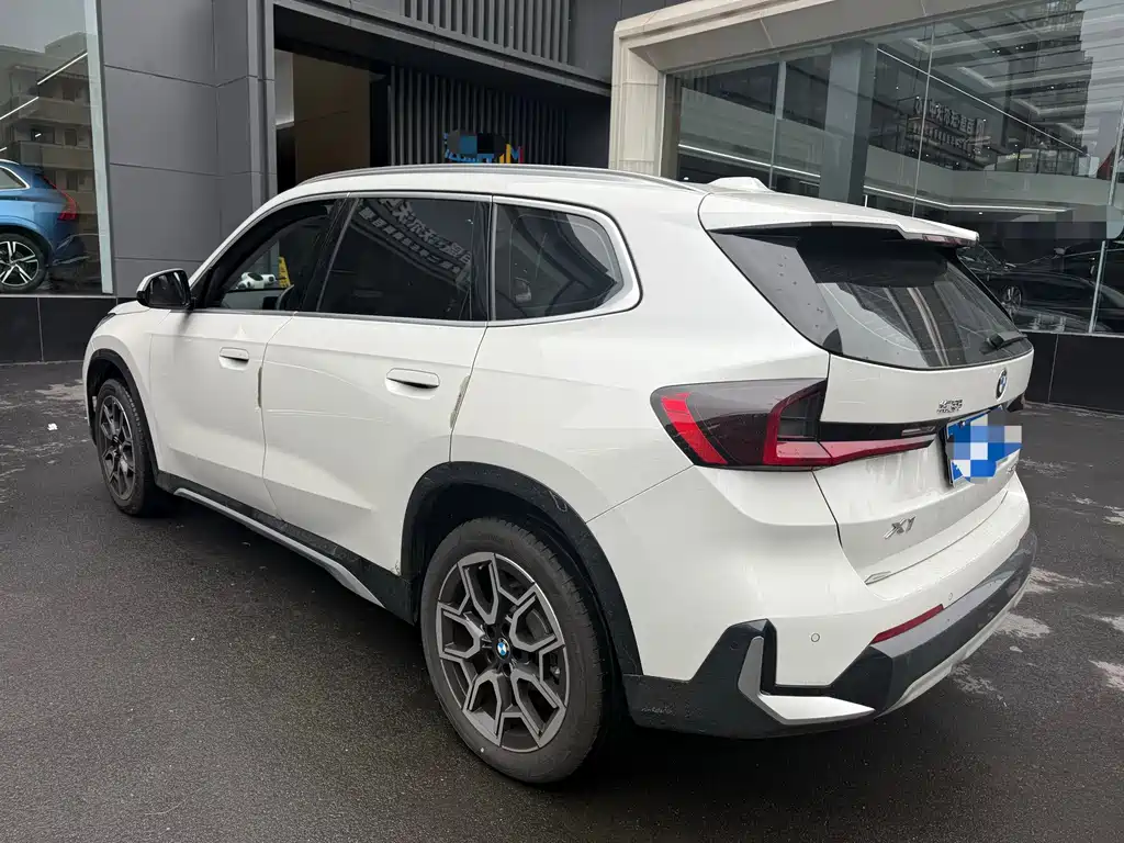 BMW X1 — миниатюра 10