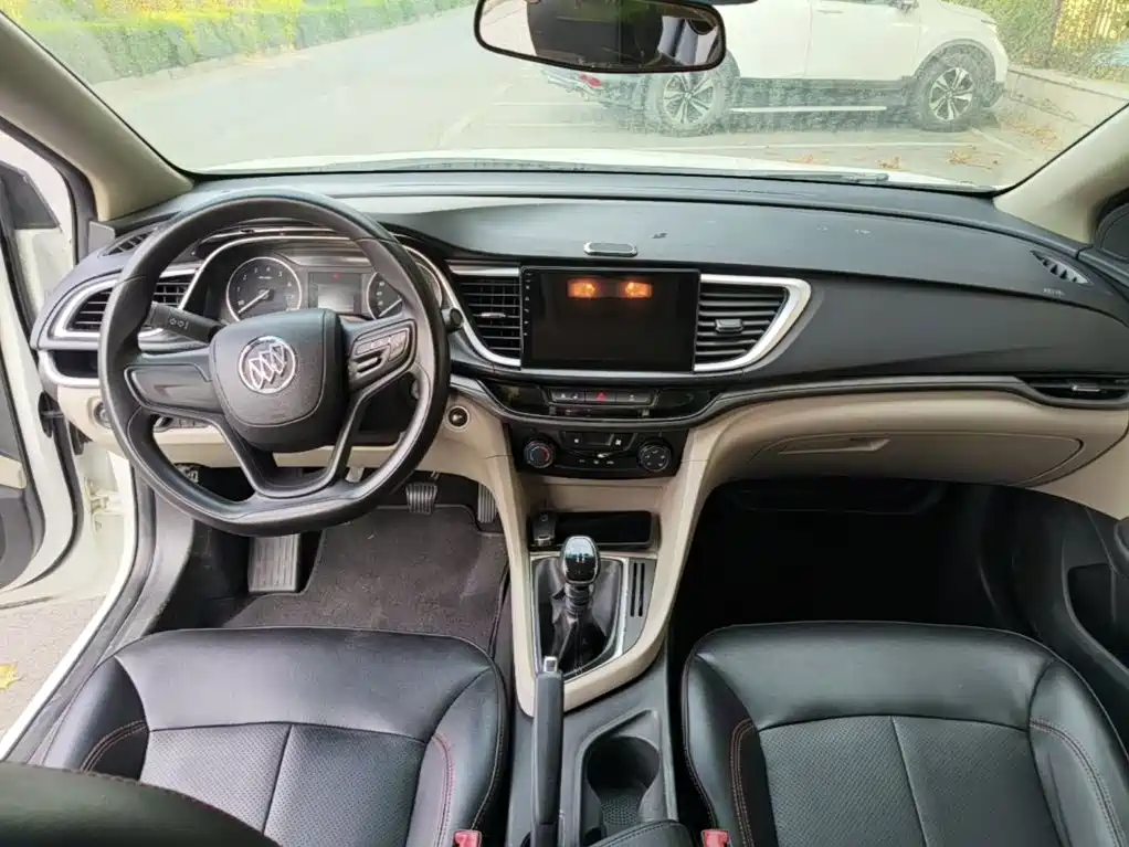 Buick Excelle — миниатюра 10