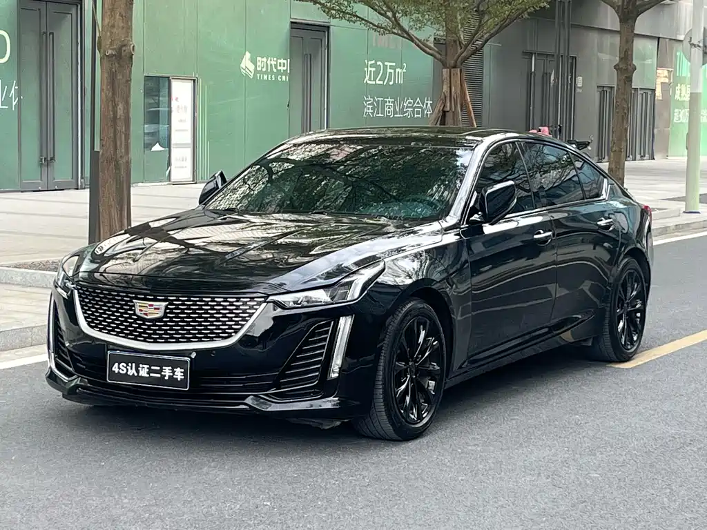 CADILLAC CT5