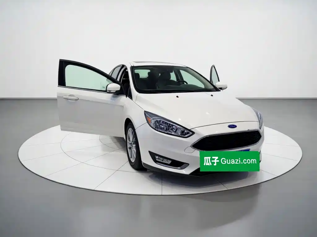Ford Focus — миниатюра 3