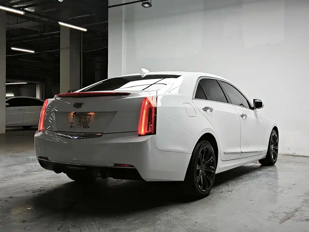 CADILLAC ATS L