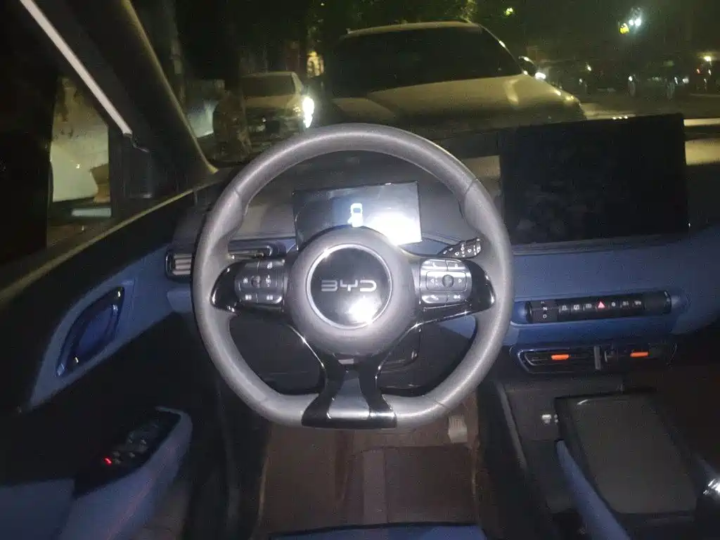 BYD Seagull — миниатюра 6