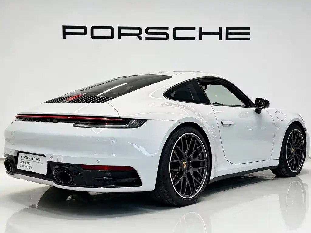 Porsche 911 — миниатюра 4