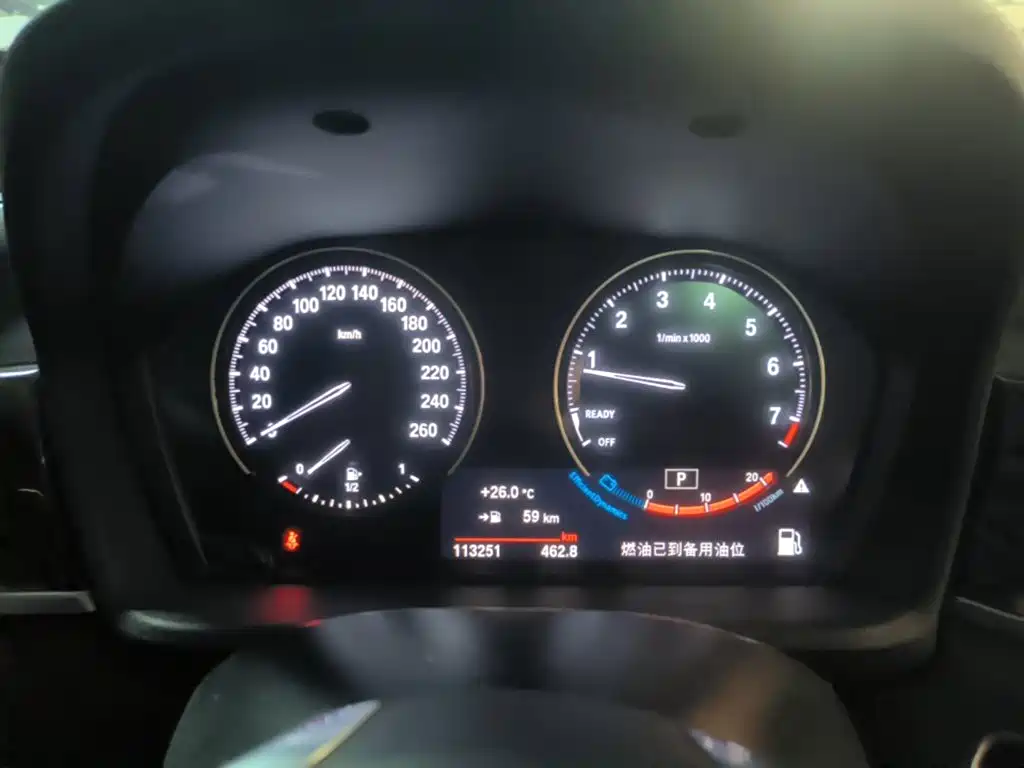 BMW X1 — миниатюра 12