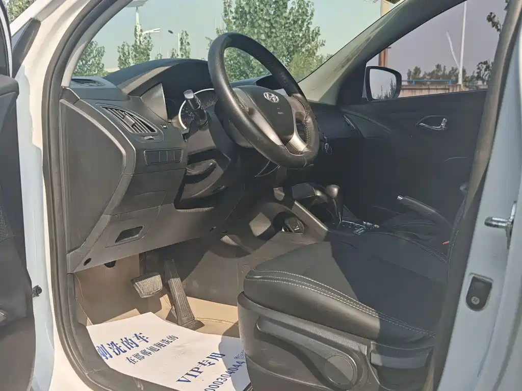 Hyundai ix35 — миниатюра 4