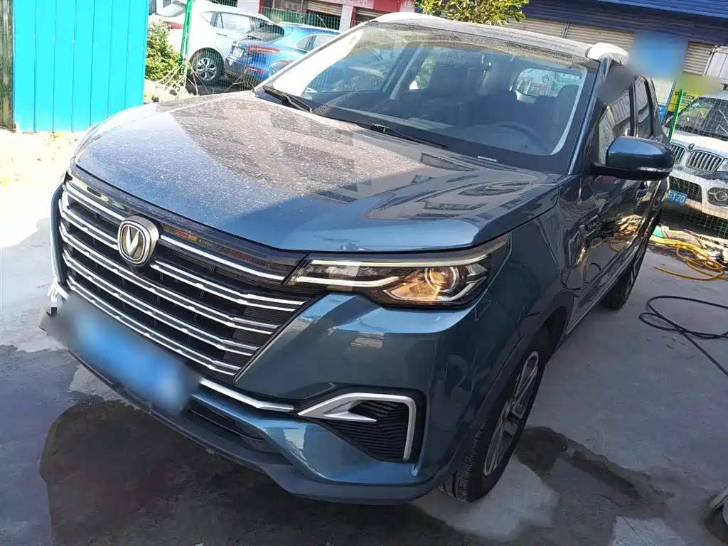 CHANGAN CS55PLUS