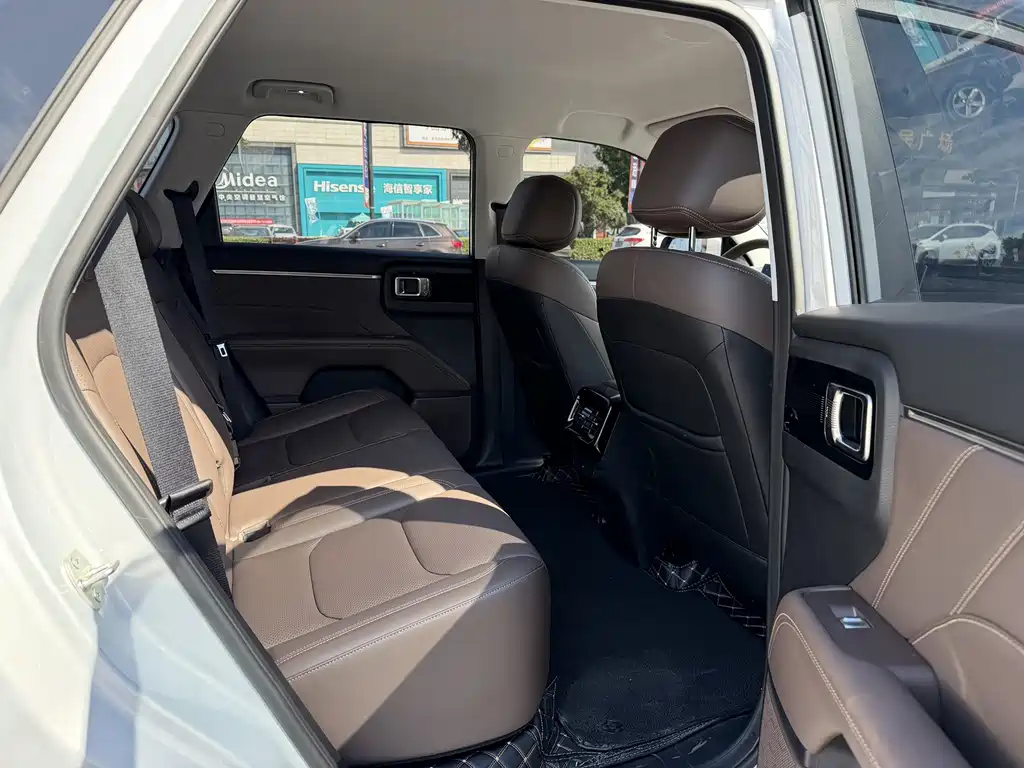 Wuling Xingguang 560 — миниатюра 14