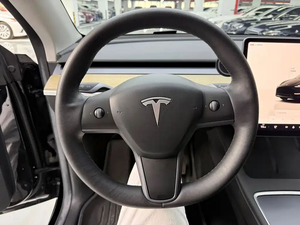 Tesla Model Y — миниатюра 5