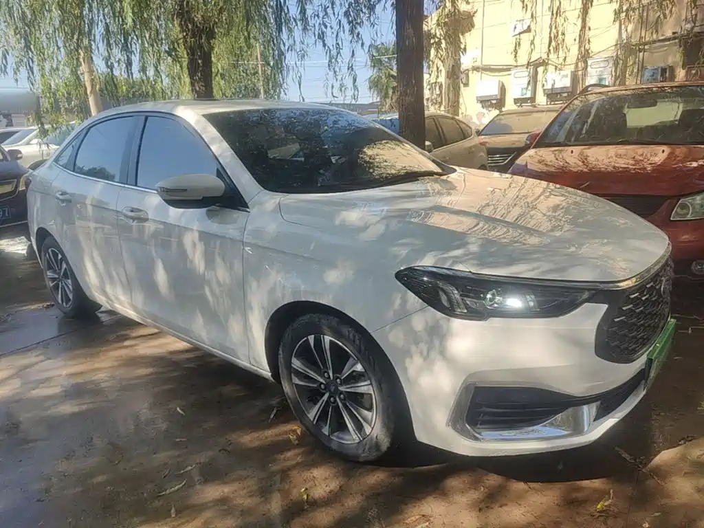 Ford Escort — миниатюра 4