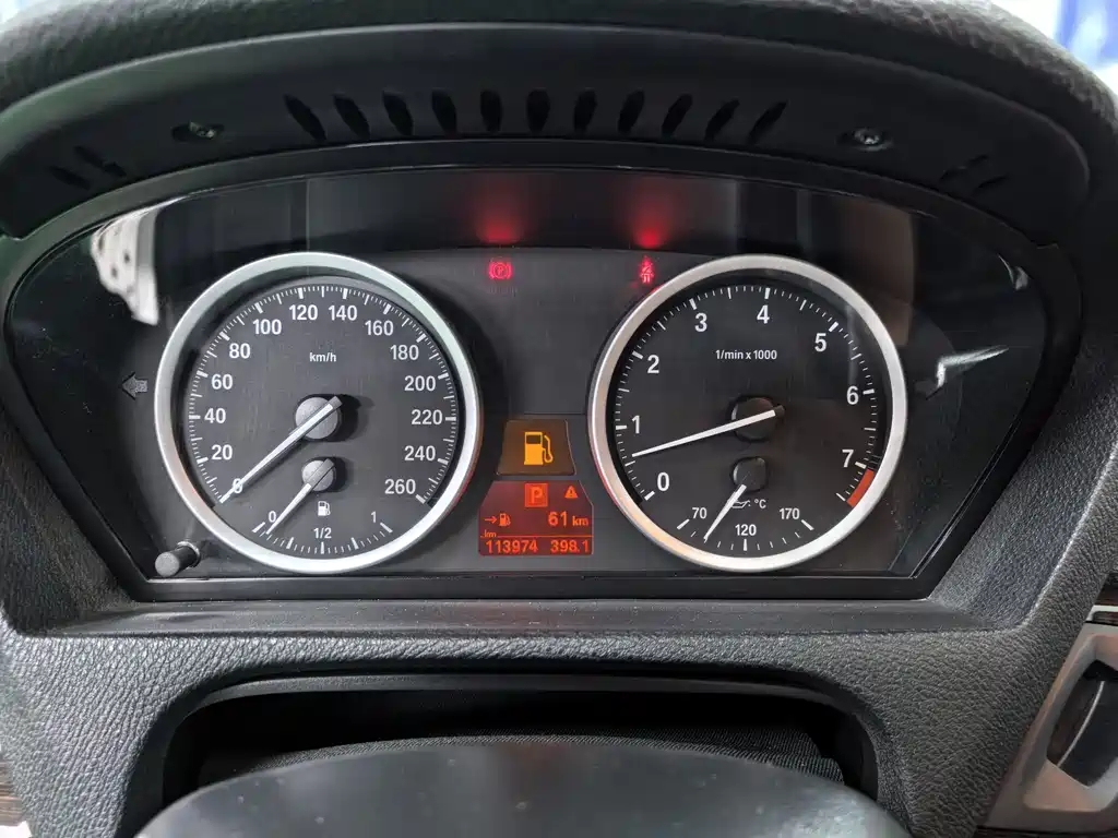 BMW X6 2011 xDrive35i